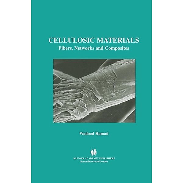 Cellulosic Materials, Wadood Y. Hamad