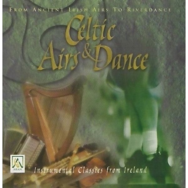 Celtic Airs And Dance, Celtic Orchestra