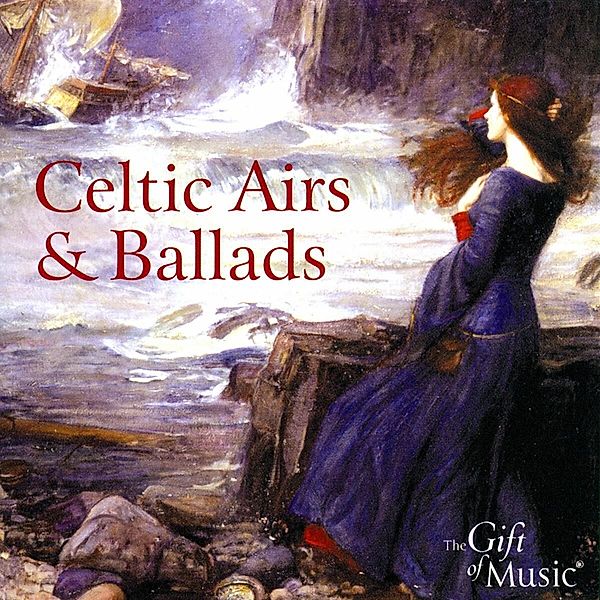 Celtic Airs & Ballads, Hutchinson, Giles, Bowden, Spiers, Banks