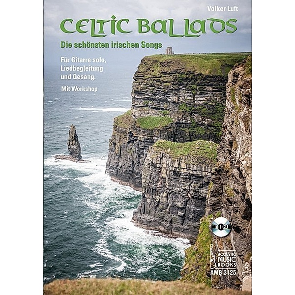 Celtic Ballads, Volker Luft