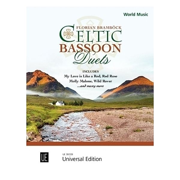 Celtic Bassoon Duets