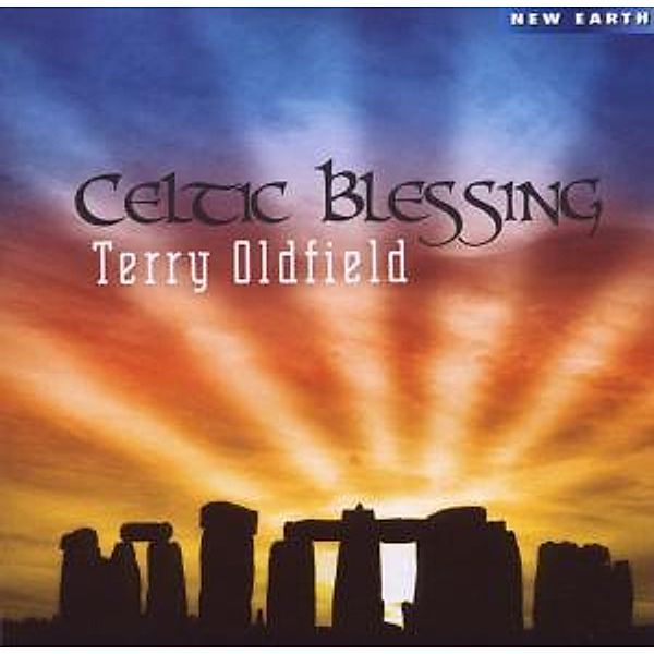 Celtic Blessing, Terry Oldfield