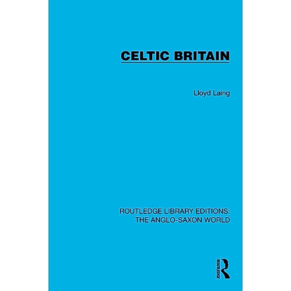 Celtic Britain, Lloyd Laing