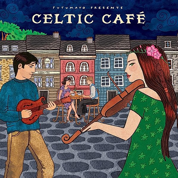 Celtic Cafe, Putumayo