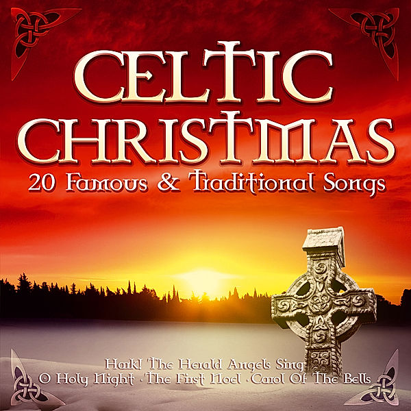 Celtic Christmas-20 Famous & Traditional Songs, Diverse Interpreten