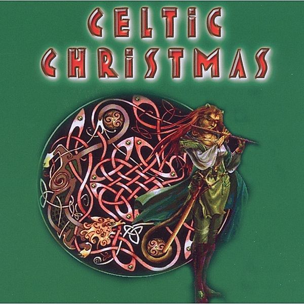 Celtic Christmas, CD, The Celtic Merlin Orchestra