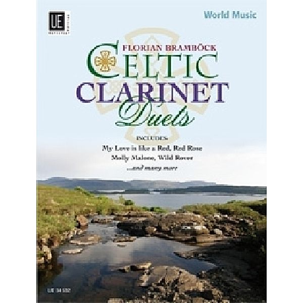 Celtic Clarinet Duets, Celtic Clarinet Duets
