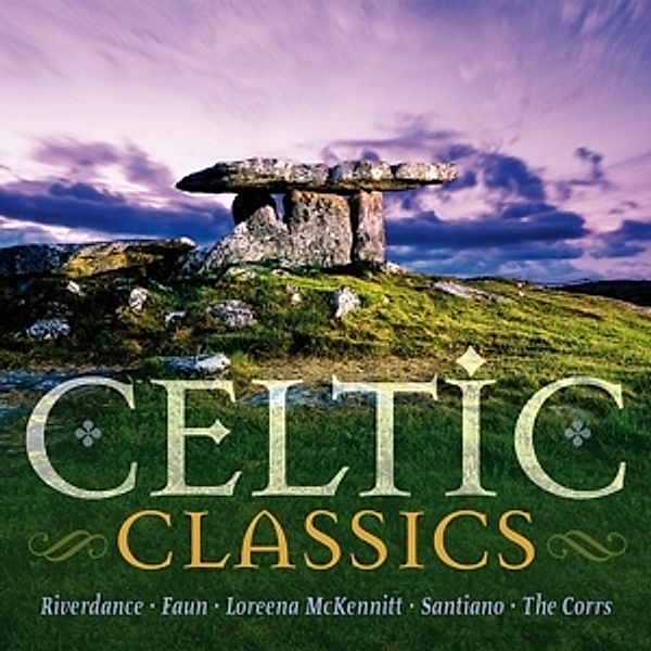 Celtic Classics, Paul McCartney, Howard Shore, Roy Williamson