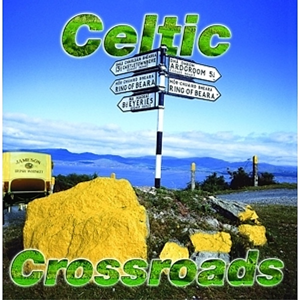 Celtic Crossroads, Flook