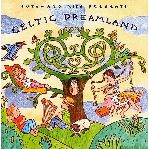 Celtic Dreamland, Putumayo Kids