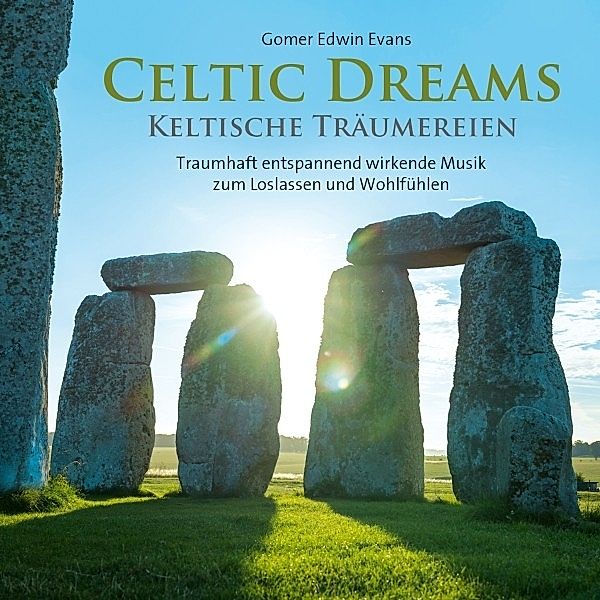 Celtic Dreams/Keltische Träume, Gomer Edwin Evans