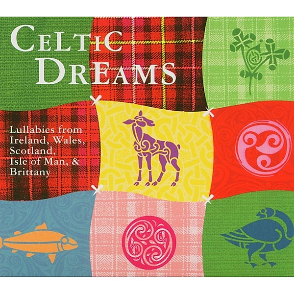 Celtic Dreams-Lullabies, Diverse Interpreten