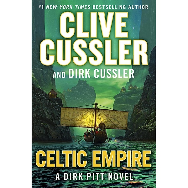 Celtic Empire, Clive Cussler