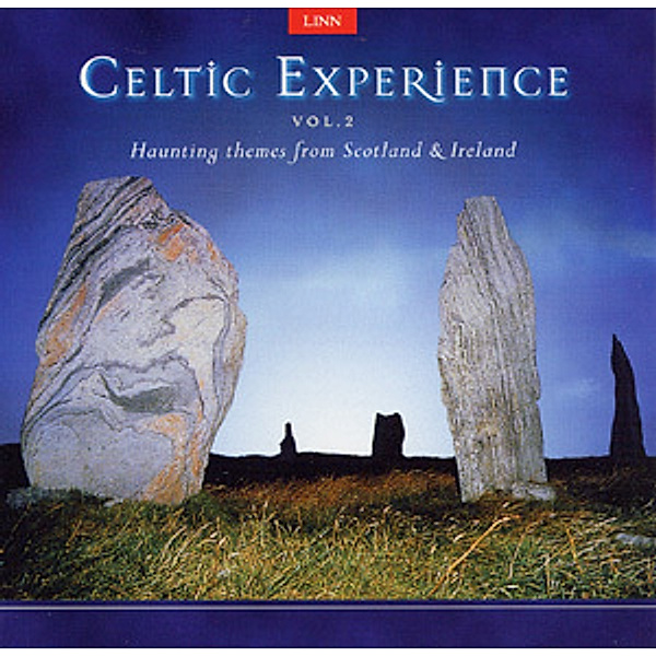 Celtic Experience Vol.2, Diverse Interpreten