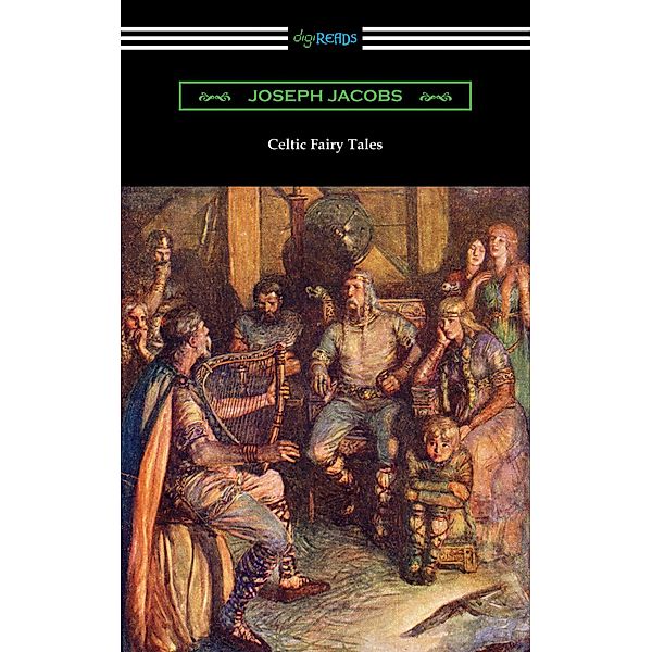 Celtic Fairy Tales, Joseph Jacobs