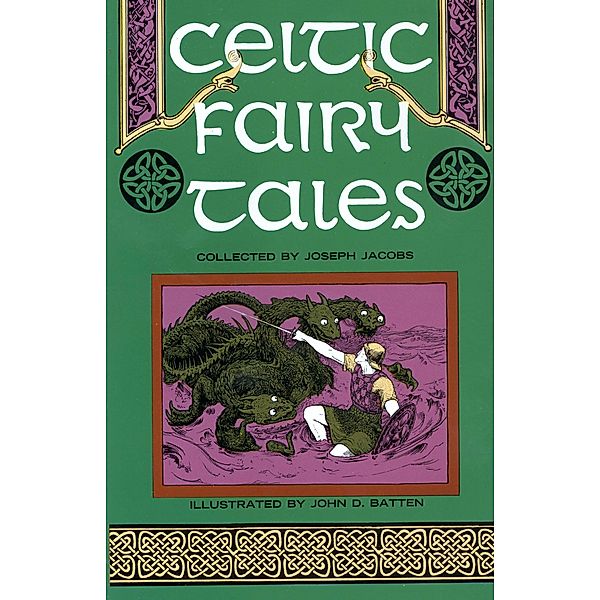 Celtic Fairy Tales / Dover Children's Classics, Joseph Jacobs