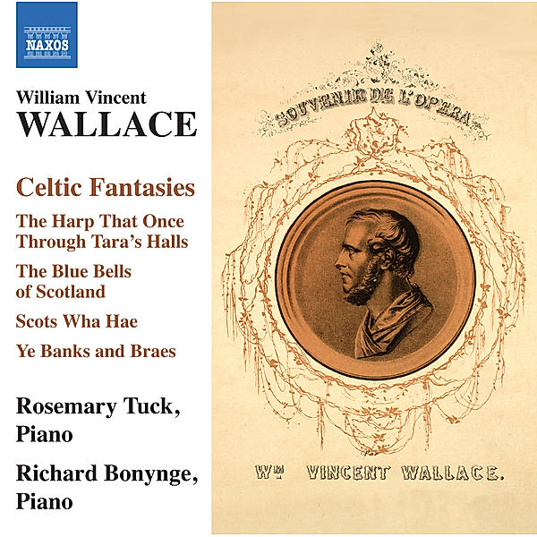 Celtic Fantasies, Rosemary Tuck, Richard Bonynge