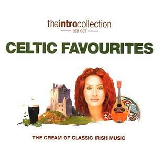 Celtic Favourites-Intro Collection, Diverse Interpreten