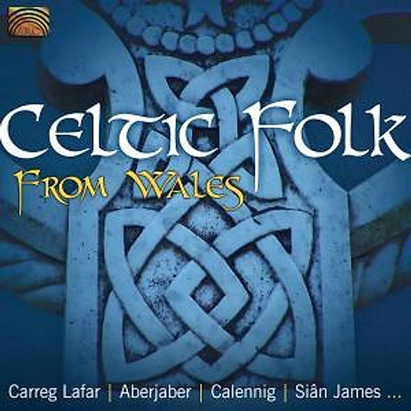 Celtic Folk From Wales, Diverse Interpreten