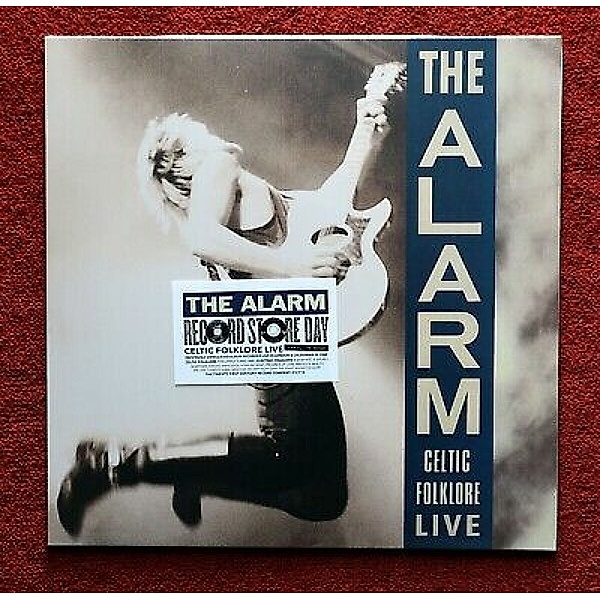 Celtic Folklore Live (Vinyl), The Alarm