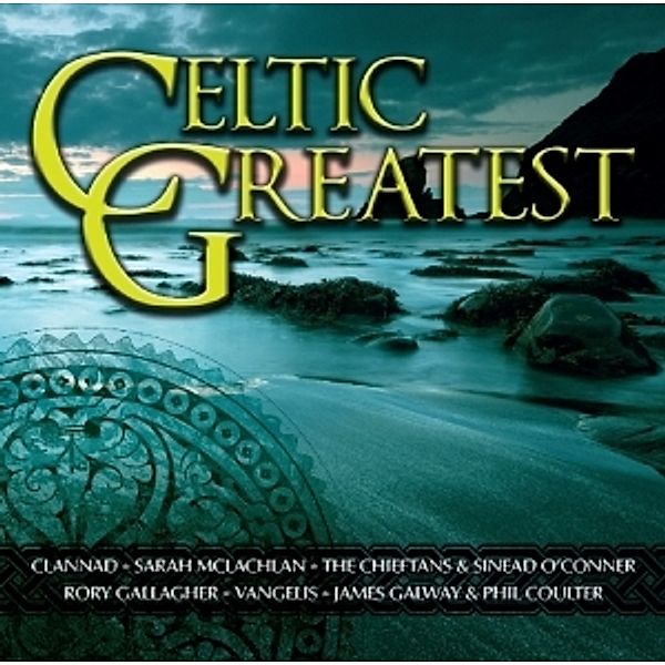 Celtic Greatest, Diverse Interpreten