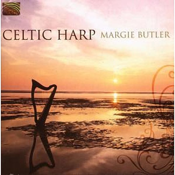 Celtic Harp, Margie Butler