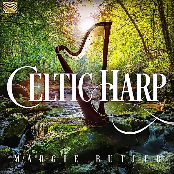 Celtic Harp, Margie Butler