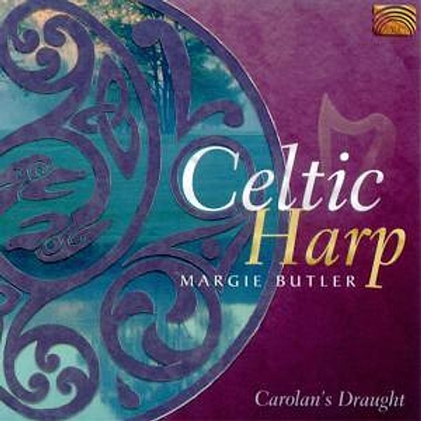 Celtic Harp-Carolan'S Draught, Margie Butler