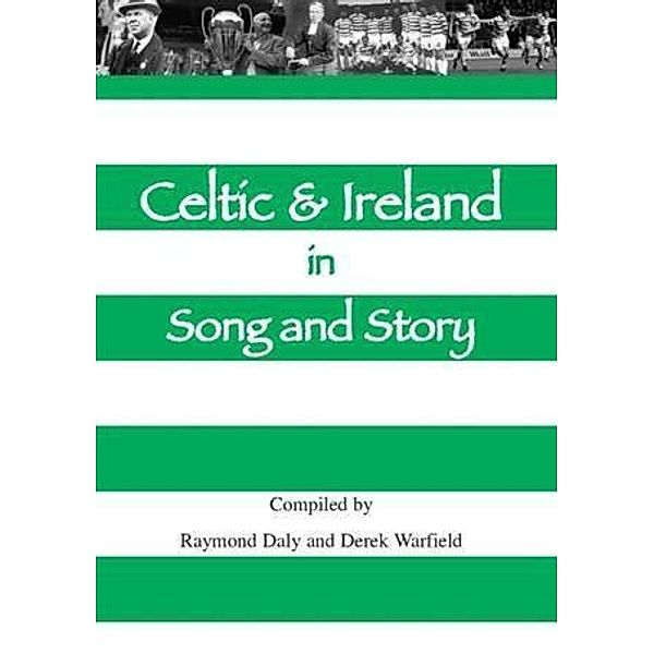 Celtic & Ireland in Song and Story, Derek Warfield