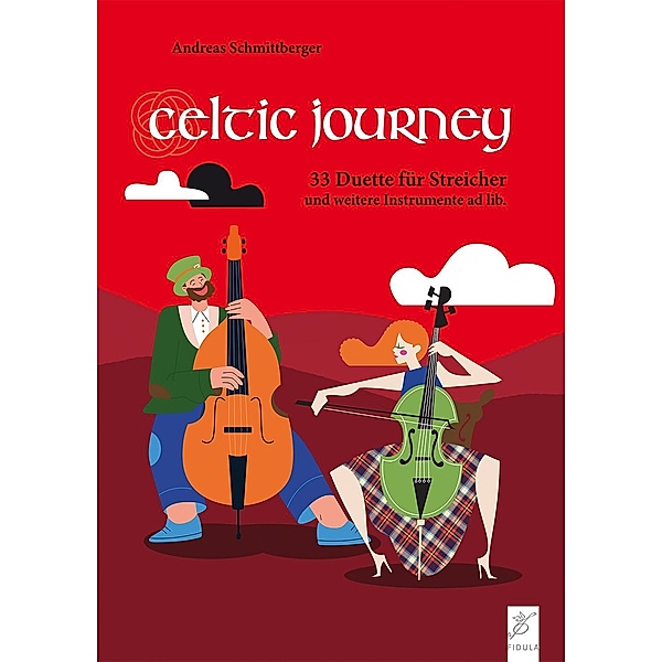 Celtic Journey, Andreas Schmittberger
