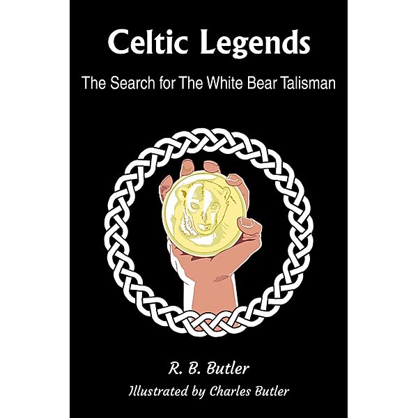 Celtic Legends, R. B. Butler