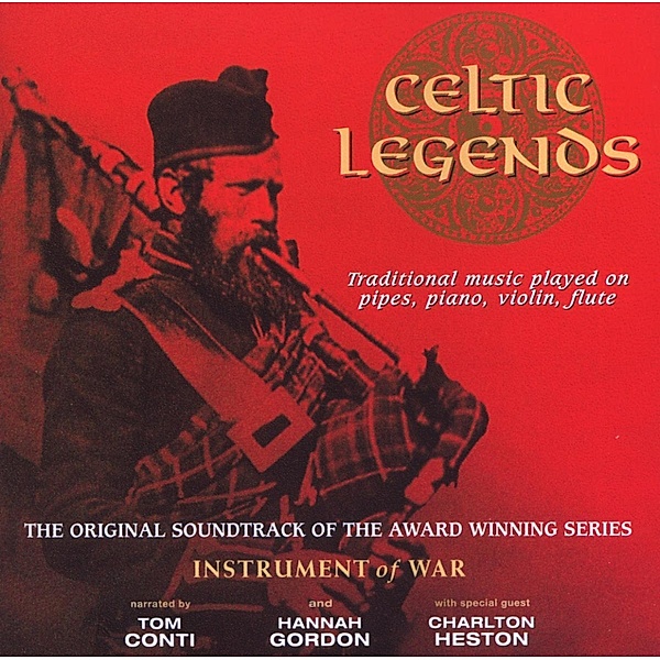 Celtic Legends, Diverse Interpreten
