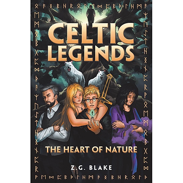 Celtic Legends, Z. G. Blake