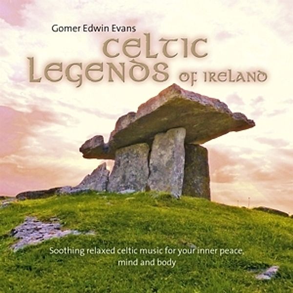 Celtic Legends Of Ireland, Gomer Edwin Evans