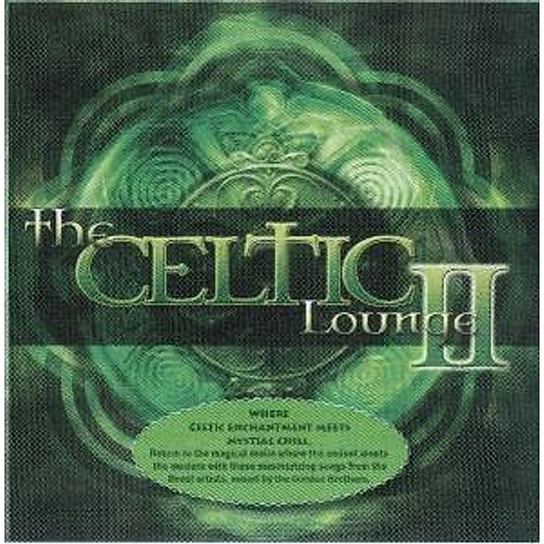 Celtic Lounge 2, Diverse Interpreten