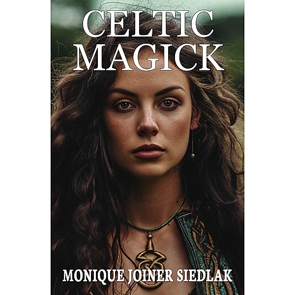 Celtic Magick (Ancient Magick for Today's Witch, #11) / Ancient Magick for Today's Witch, Monique Joiner Siedlak