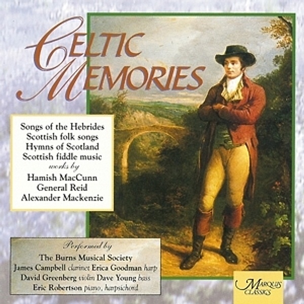 Celtic Memories, Campbell, Goodman, Greenberg