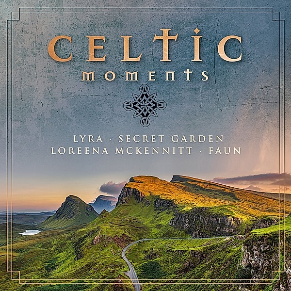 Celtic Moments (2 CDs), Mckennitt, Faun, Oonagh