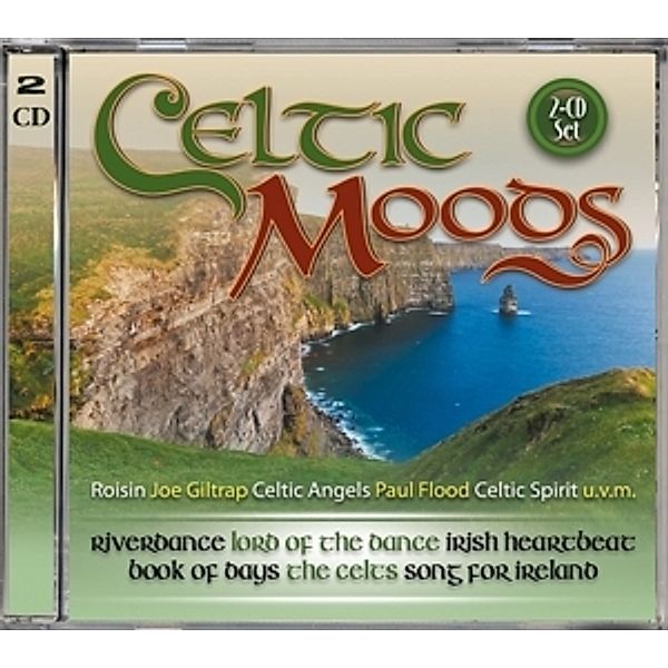 Celtic Moods, Various
