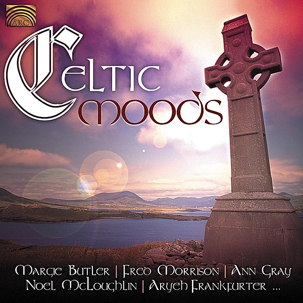 Celtic Moods, Diverse Interpreten