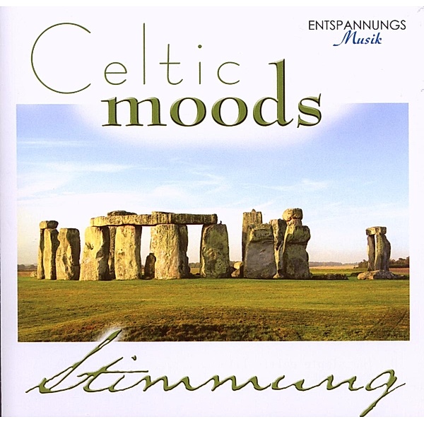 Celtic Moods - Entspannungs-Musik, Stimmung, Traumklang