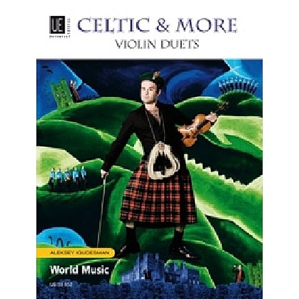 Celtic & More, Aleksey Igudesman