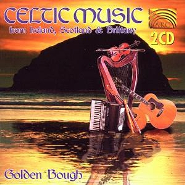 Celtic Music From Ireland,Scotland & Brittany, Golden Bough