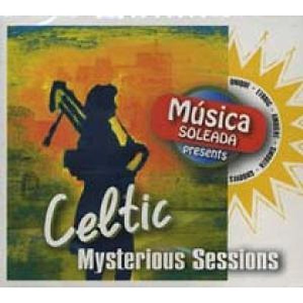 Celtic - Mysterious Session, Diverse Interpreten