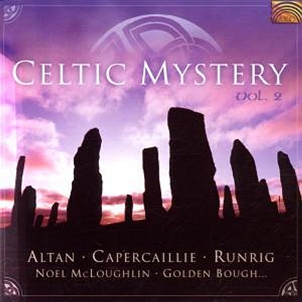 Celtic Mystery Vol.2, Diverse Interpreten