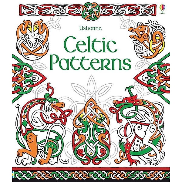 Celtic Patterns, Struan Reid