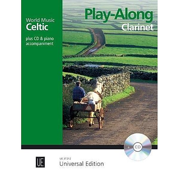 Celtic - Play Along Clarinet