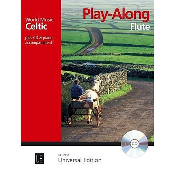 Celtic - Play Along Flute