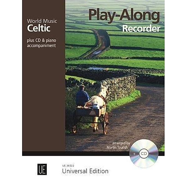 Celtic - Play Along Recorder