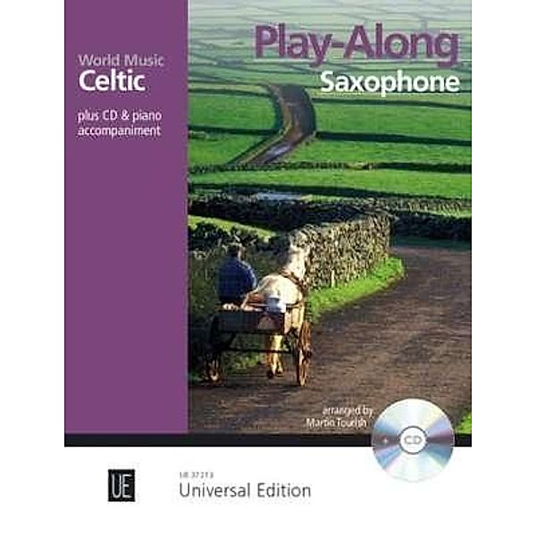 Celtic - Play Along Saxophone